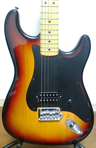 Mavis Stratocaster